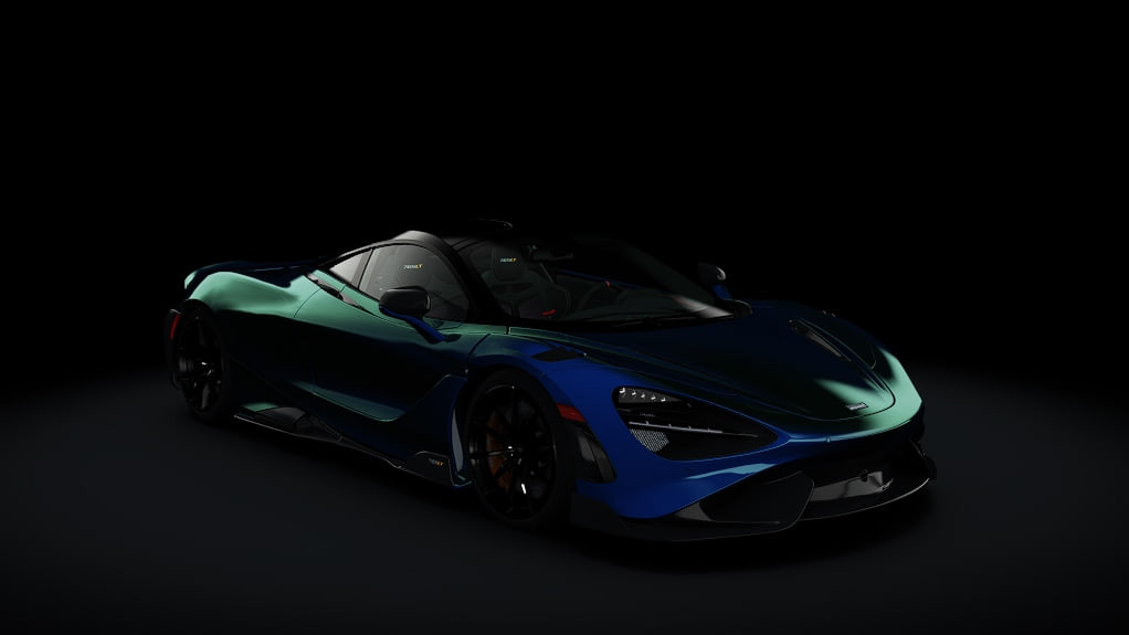 Mclaren 765LT