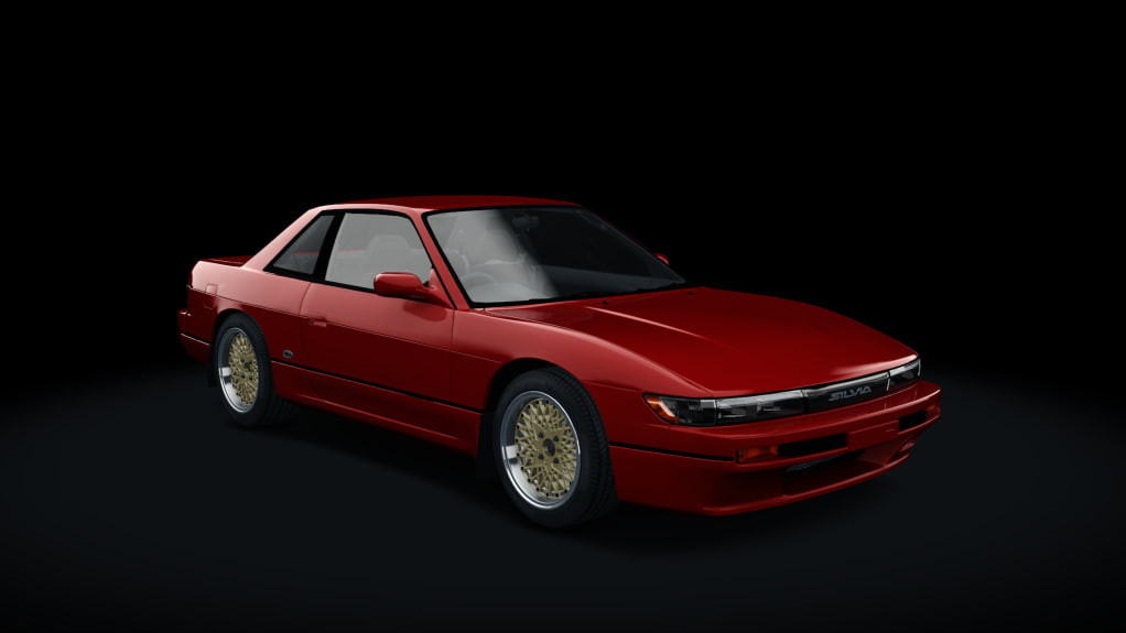 Nissan Silvia S13 Street (V1)