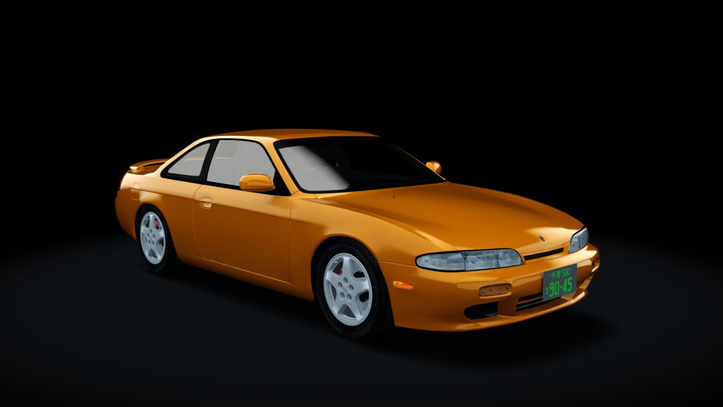 Nissan Silvia S14 K's Type S