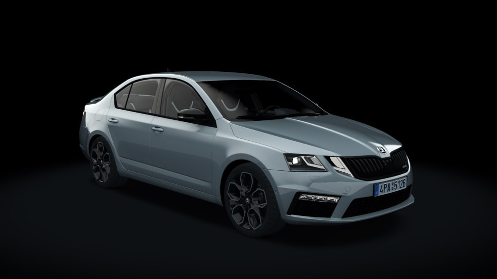 Skoda Octavia (MK3) RS TDI