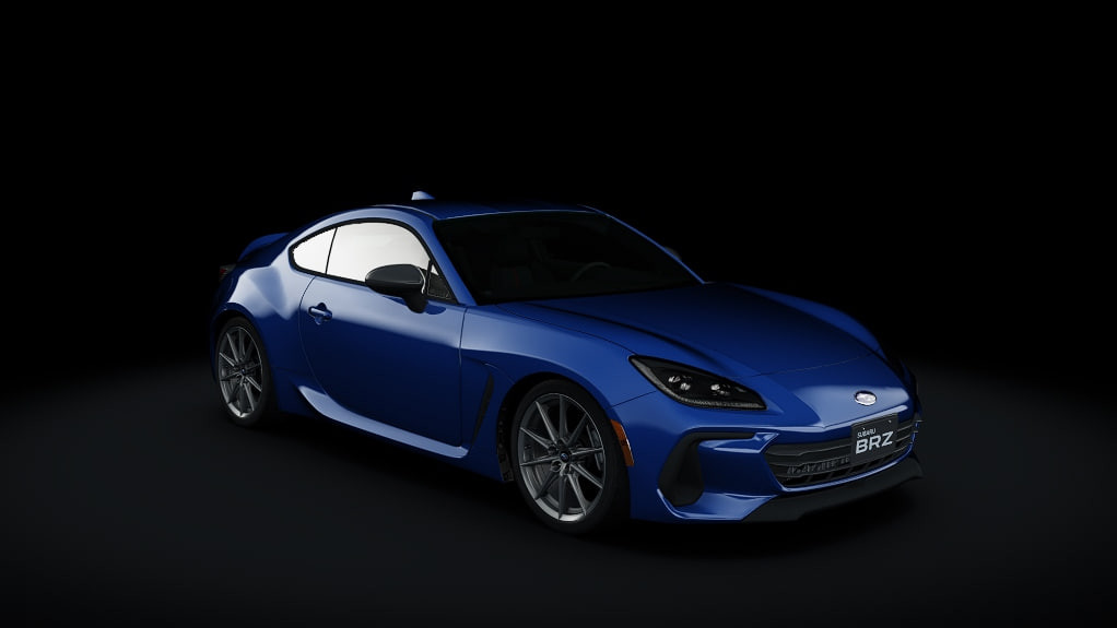 Subaru BRZ (ZD8)