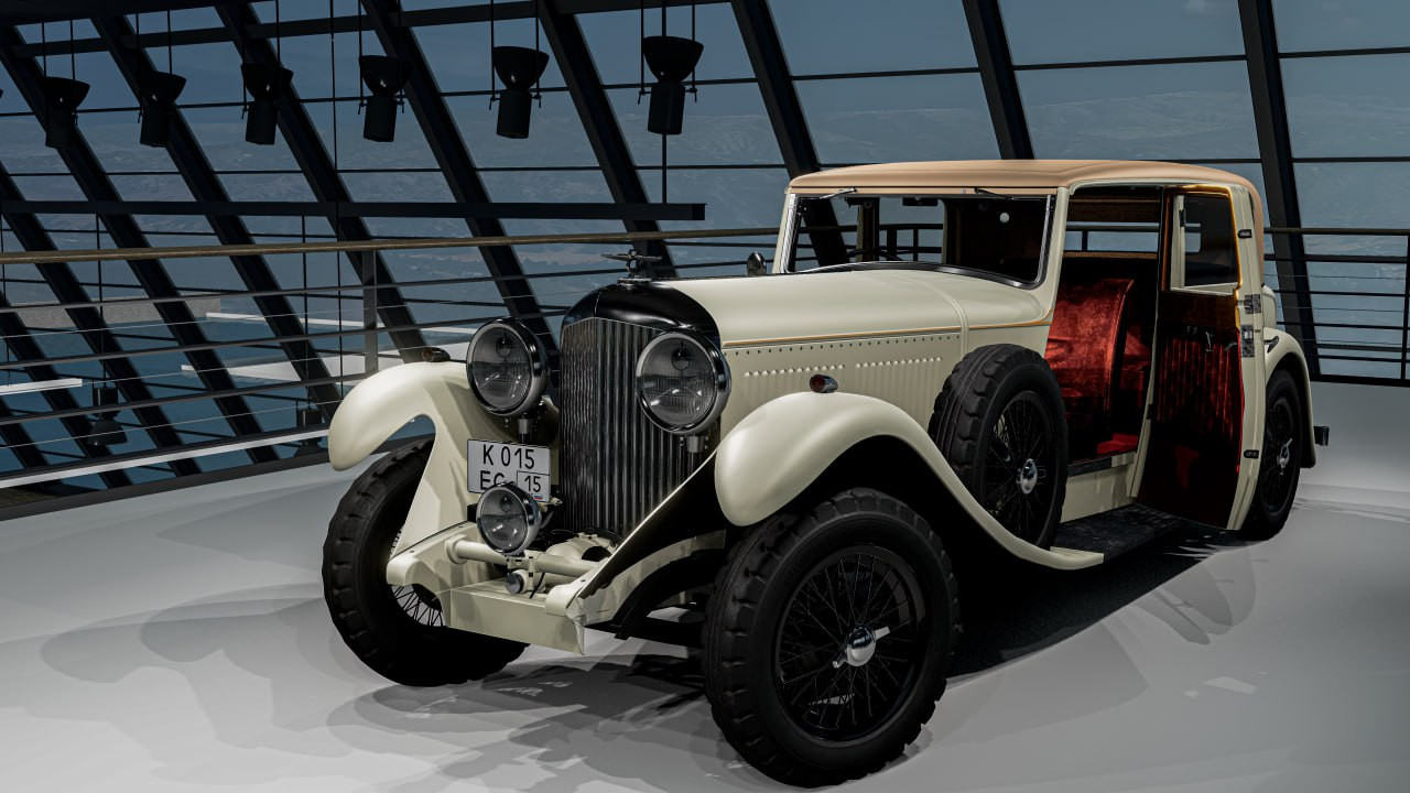1930 Bentley