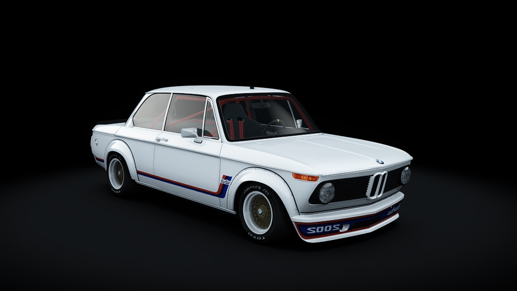 BMW 2002 Turbo Race
