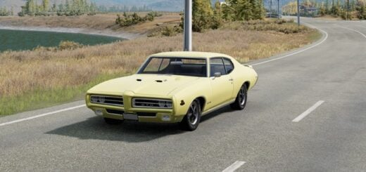Pontiac GTO Judge