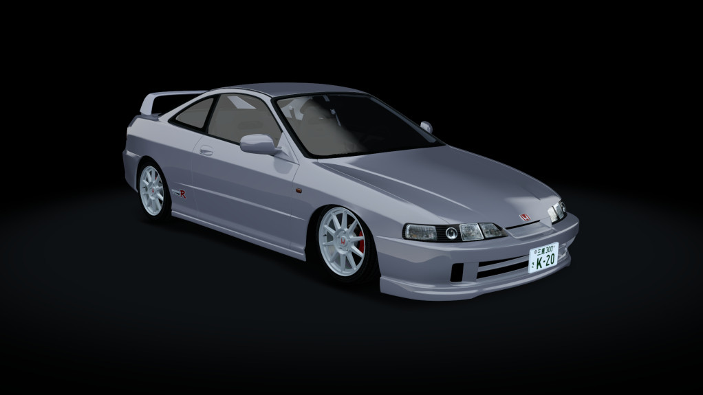 ACTR Honda Integra Type R DC
