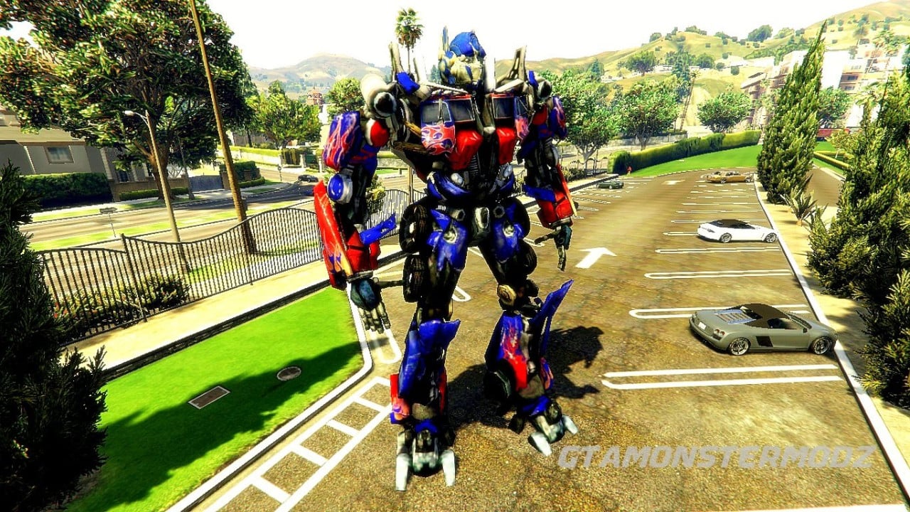 Optimus Prime