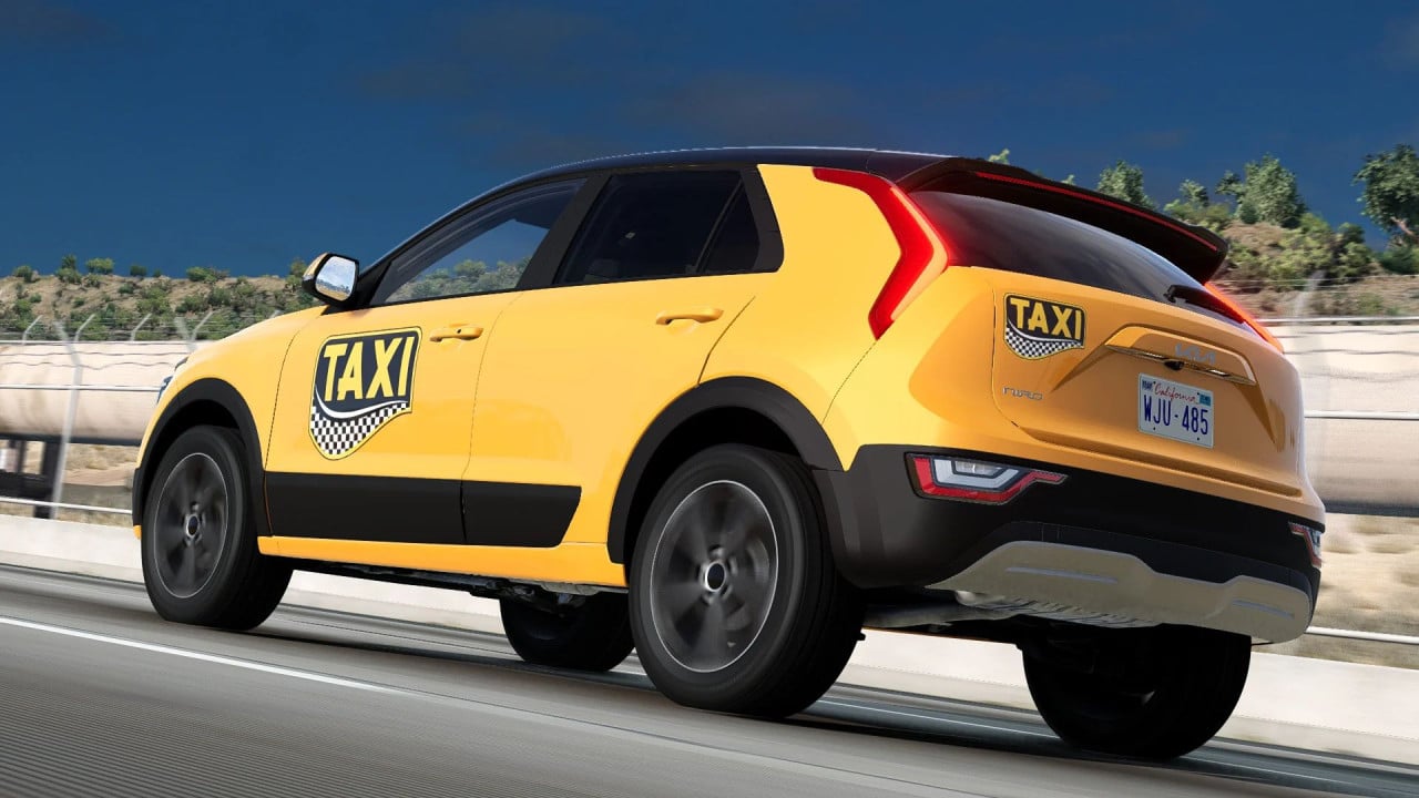 KIA NIRO 2024