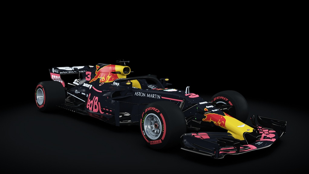 RedBull Racing RB14