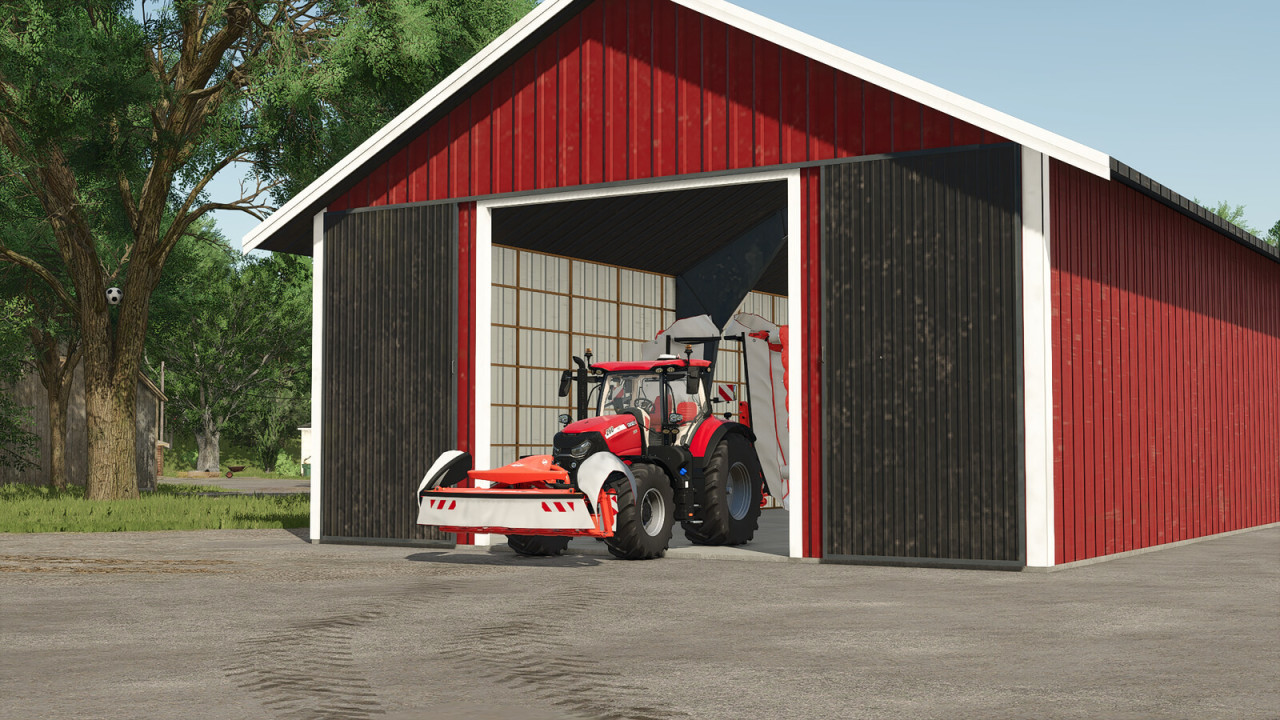 Swedish Machinery Hall