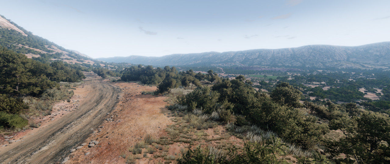 The Mediterranean Special Stage 02 (Rally Stage)