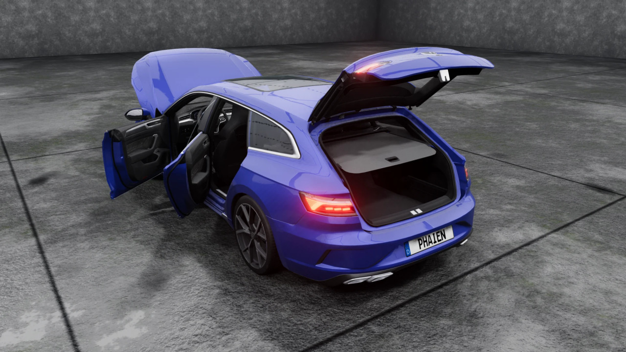 Volkswagen Arteon