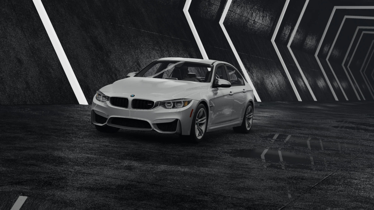 BMW F80 M3