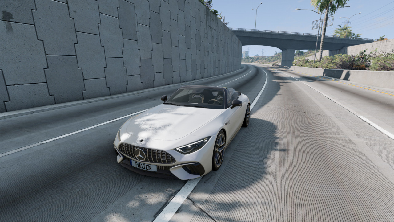 Mercedes-Benz SL63