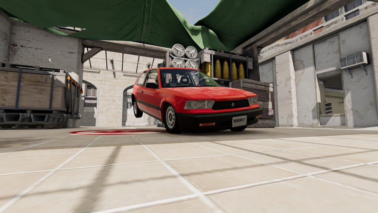 de_mirage // CS2 version