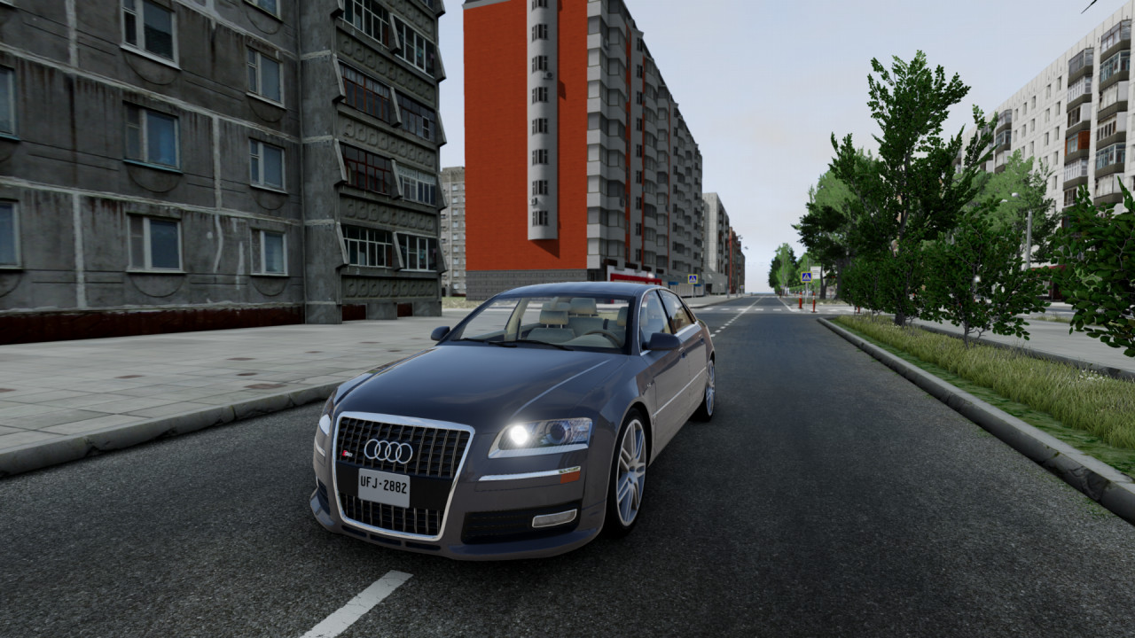 Audi A8/S8