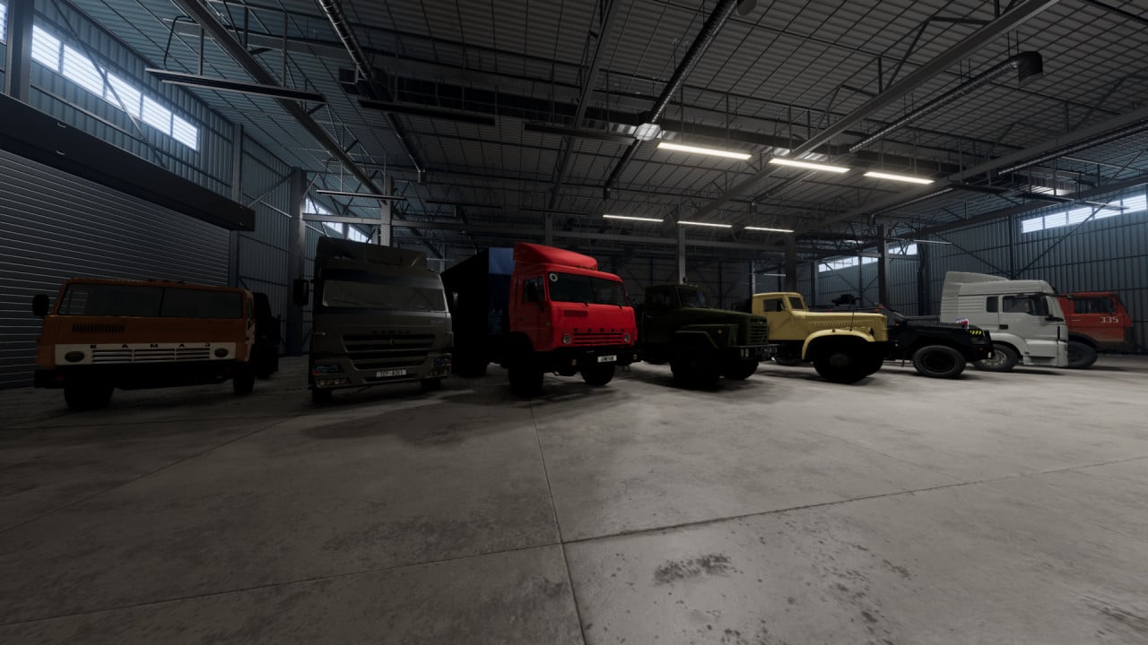 Big Trucks