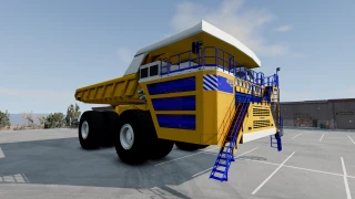 Big Trucks 1.0 - BeamNG.drive