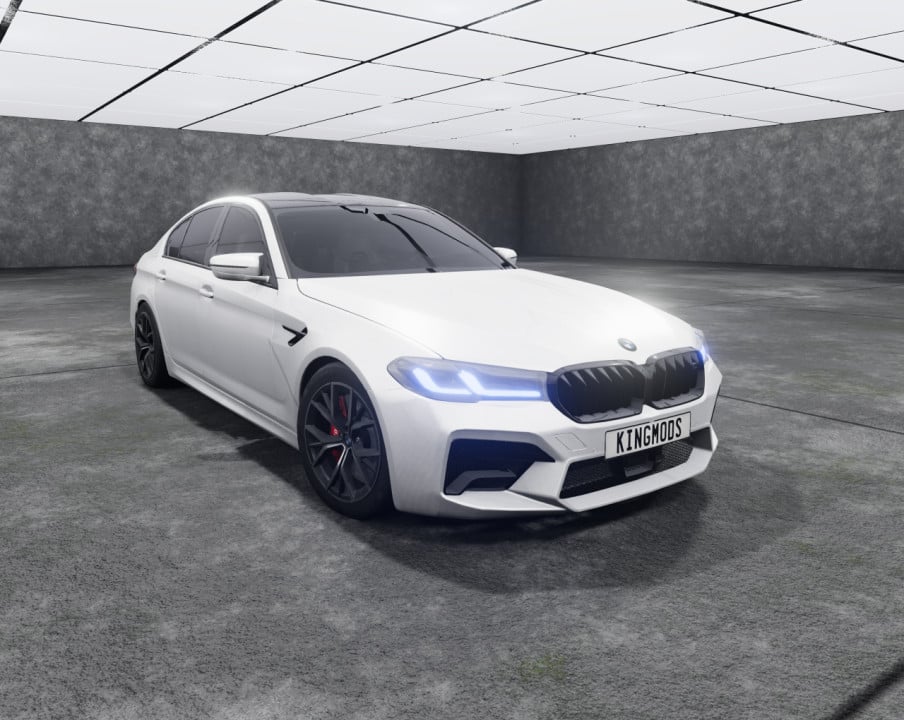 BMW M5 F90&G30 (Facelift&Prefacelift)