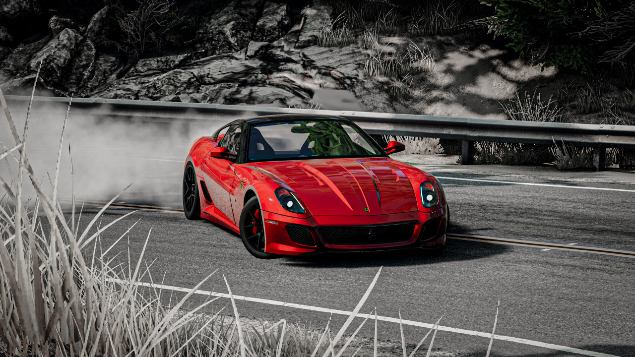 FREE 599GTO