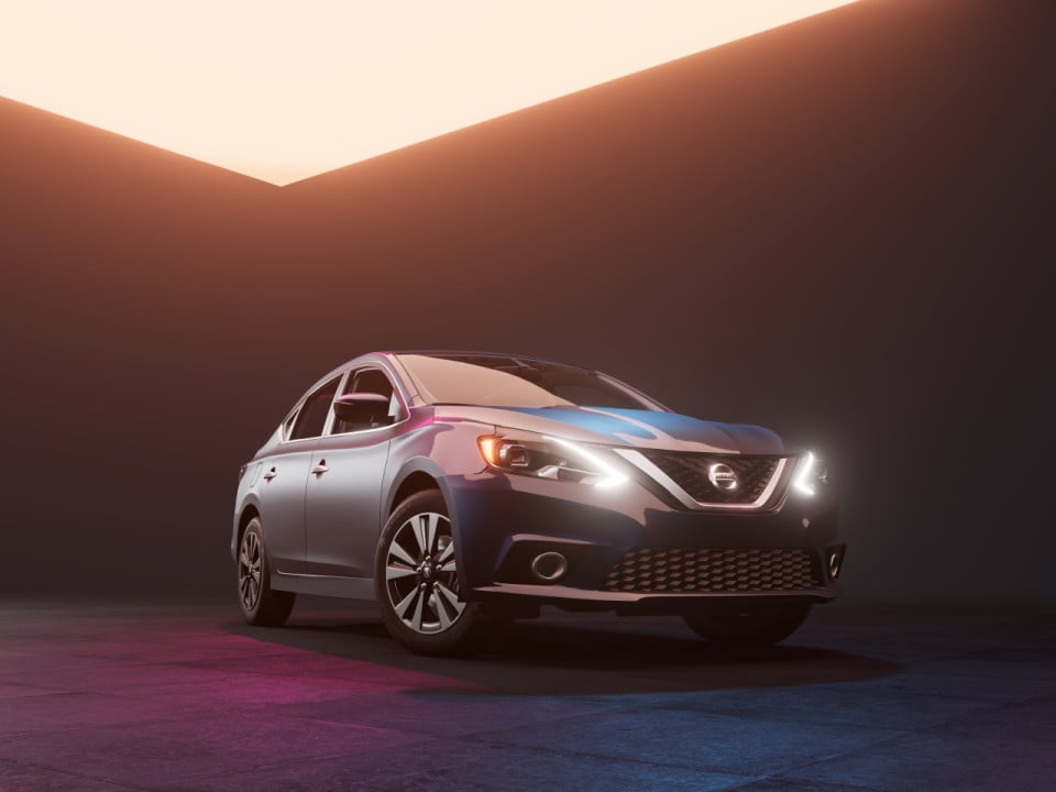 NISSAN SENTRA/SYLPHY 2016