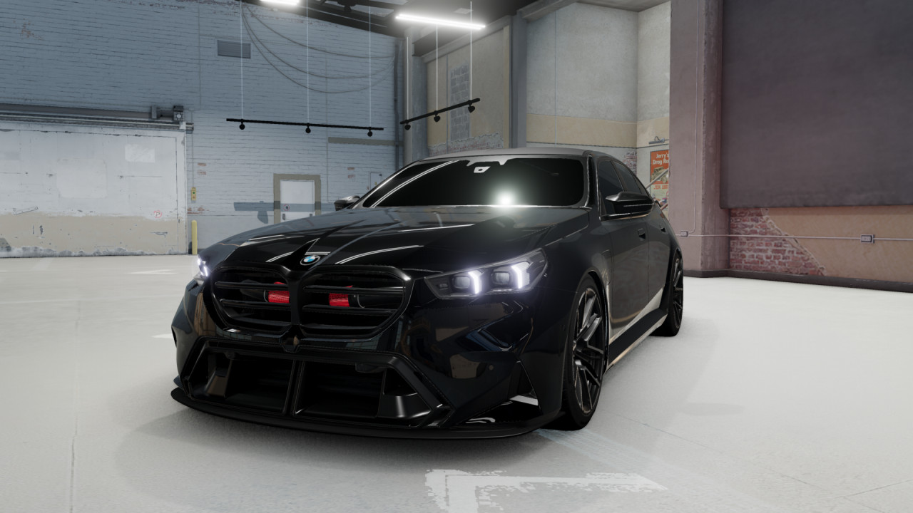 BMW M5 G90 [REVAMP]