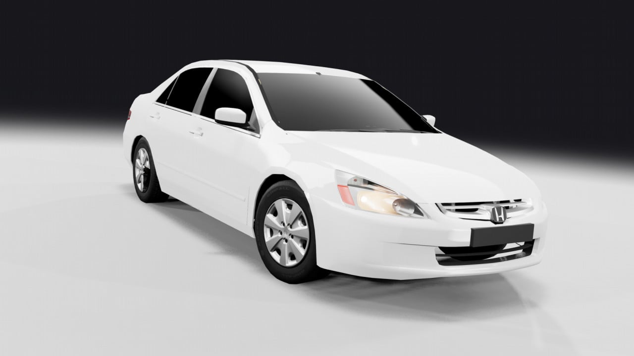 Honda Accord 2004