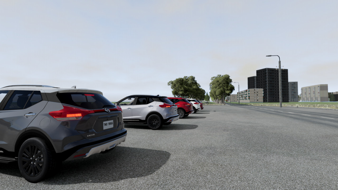 Nissan Kicks 2021
