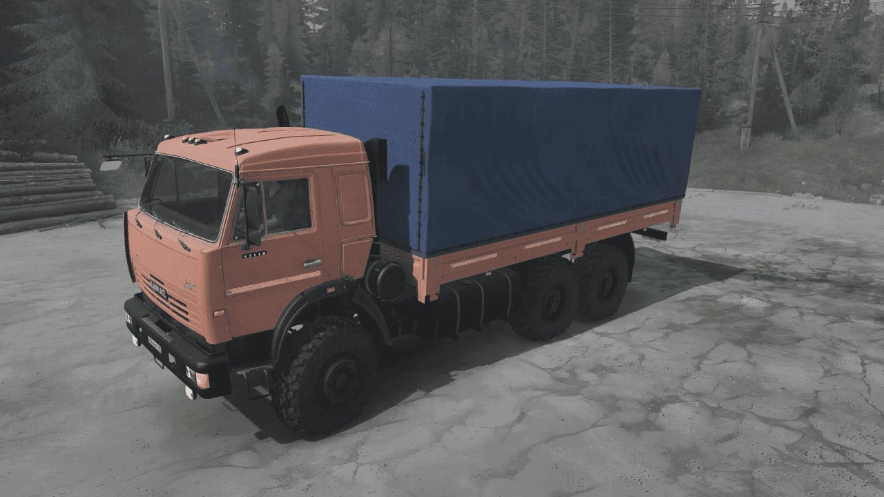 KamAZ-43118-50