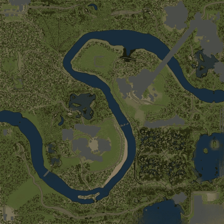 Bridge Map