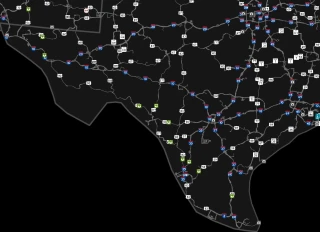 Texas Frontage Roads Project + TFRP Border Addon 1.7 thumbnail 2