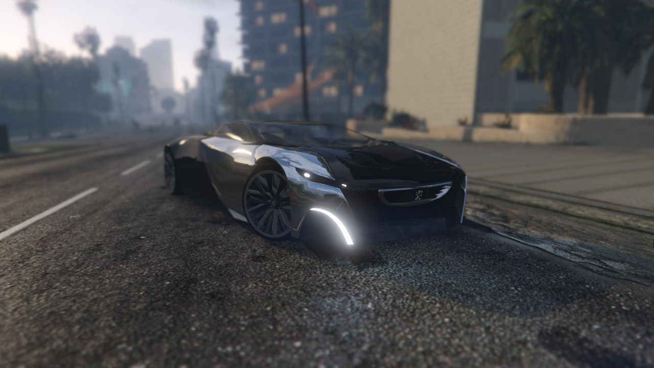 Peugeot Onyx