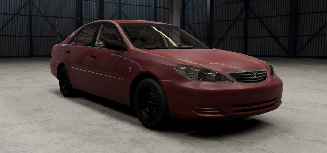 Toyota Camry Grande (ACV36R) 2004