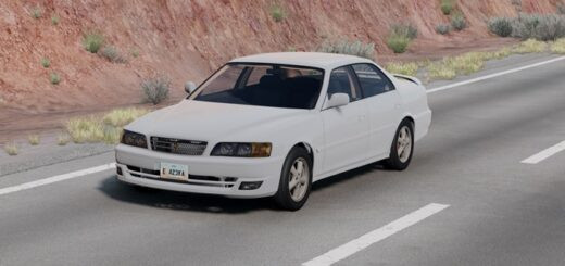 Toyota Chaser Tourer S (JZX100) 1998