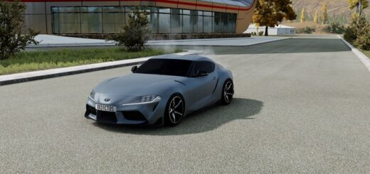 Toyota GR Supra A91 Edition (A90) 2021