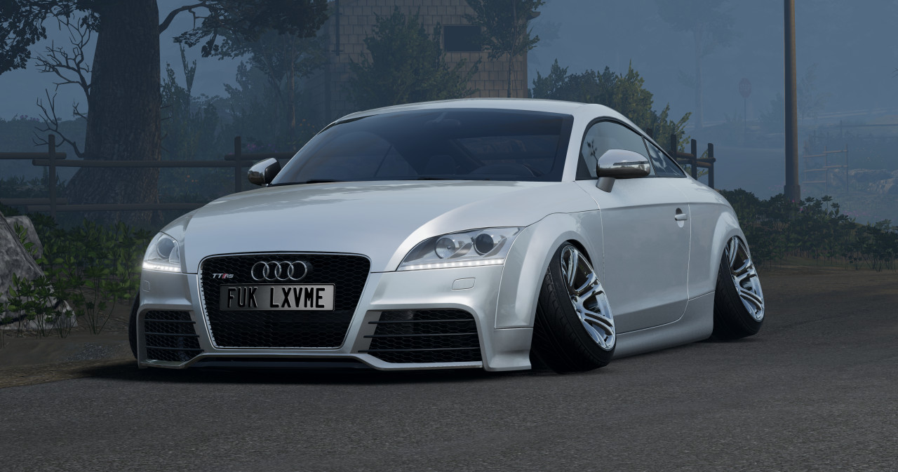 Lxvme Audi TT