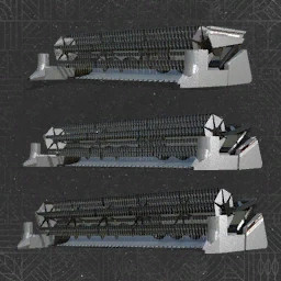 FS25 Gleaner Platform Headers
