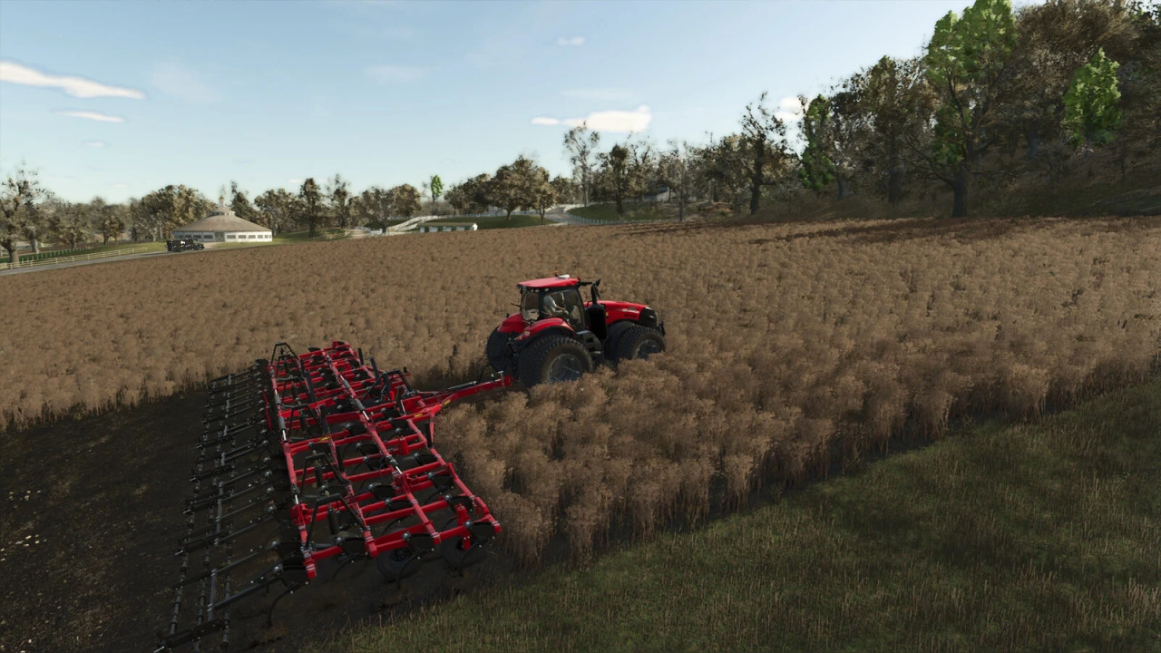 CaseIH 340 400TSE FL