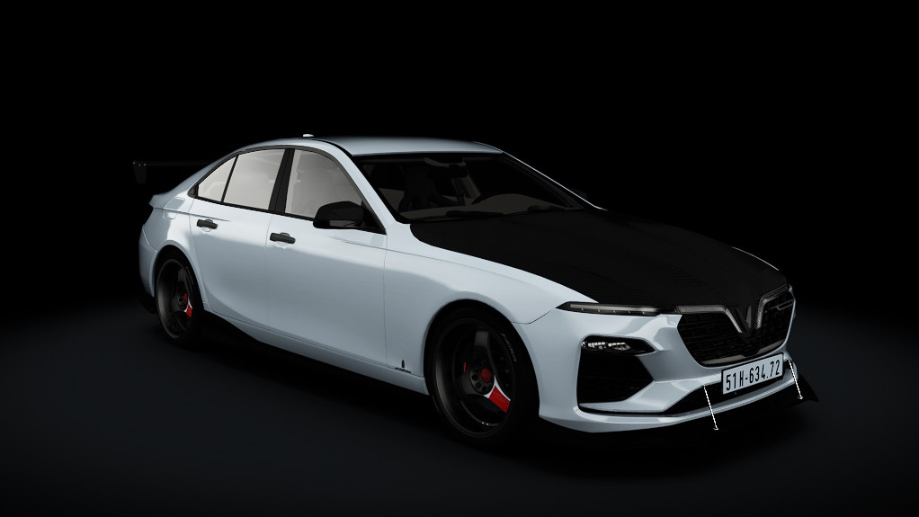 Vinfast Lux A 2.0 Turbo Tuned