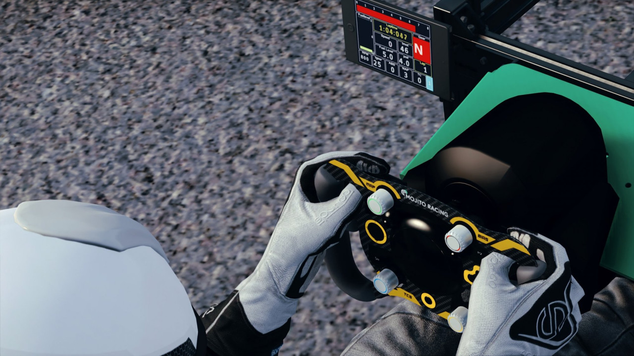 Mojito Racing MR-1