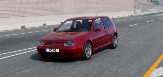 Volkswagen Golf 1.6 3-door (Typ 1J) 2003