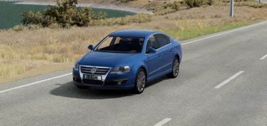 Volkswagen Passat 2.0 TDI (B6) 2005