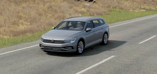 Volkswagen Passat Alltrack (B8) 2024
