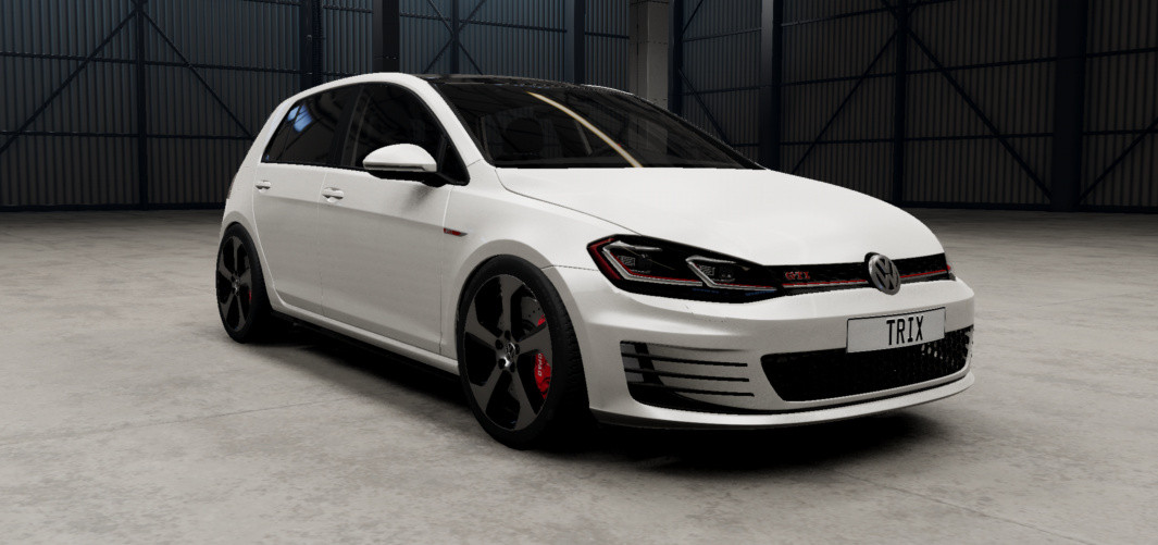 Volkswagen Golf Mk7