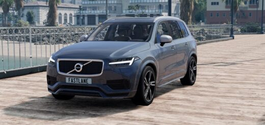 Volvo XC90 T6 Momentum 2015