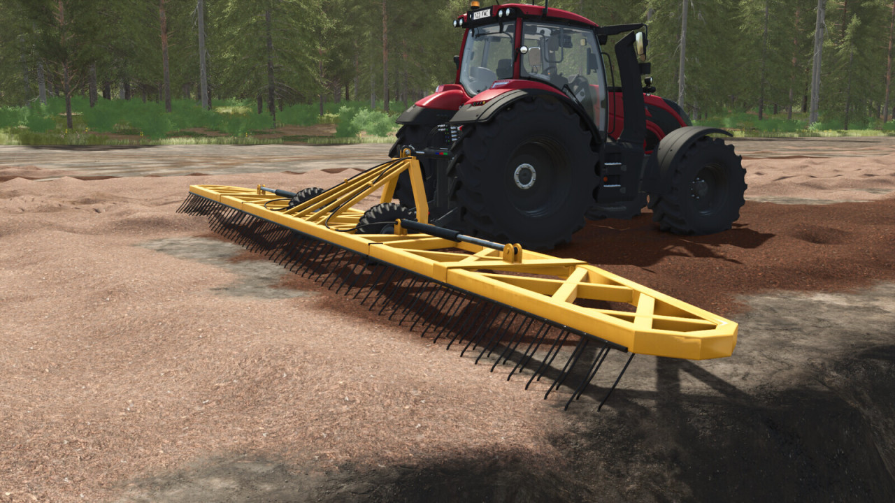 Peat Equipment Pack