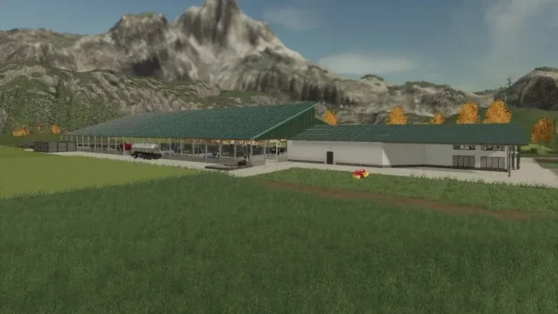 DairyBarn AustriaModding