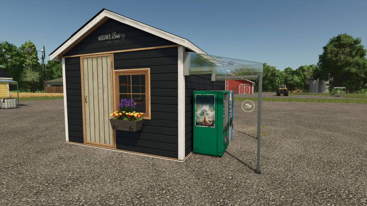 Farm Bakery