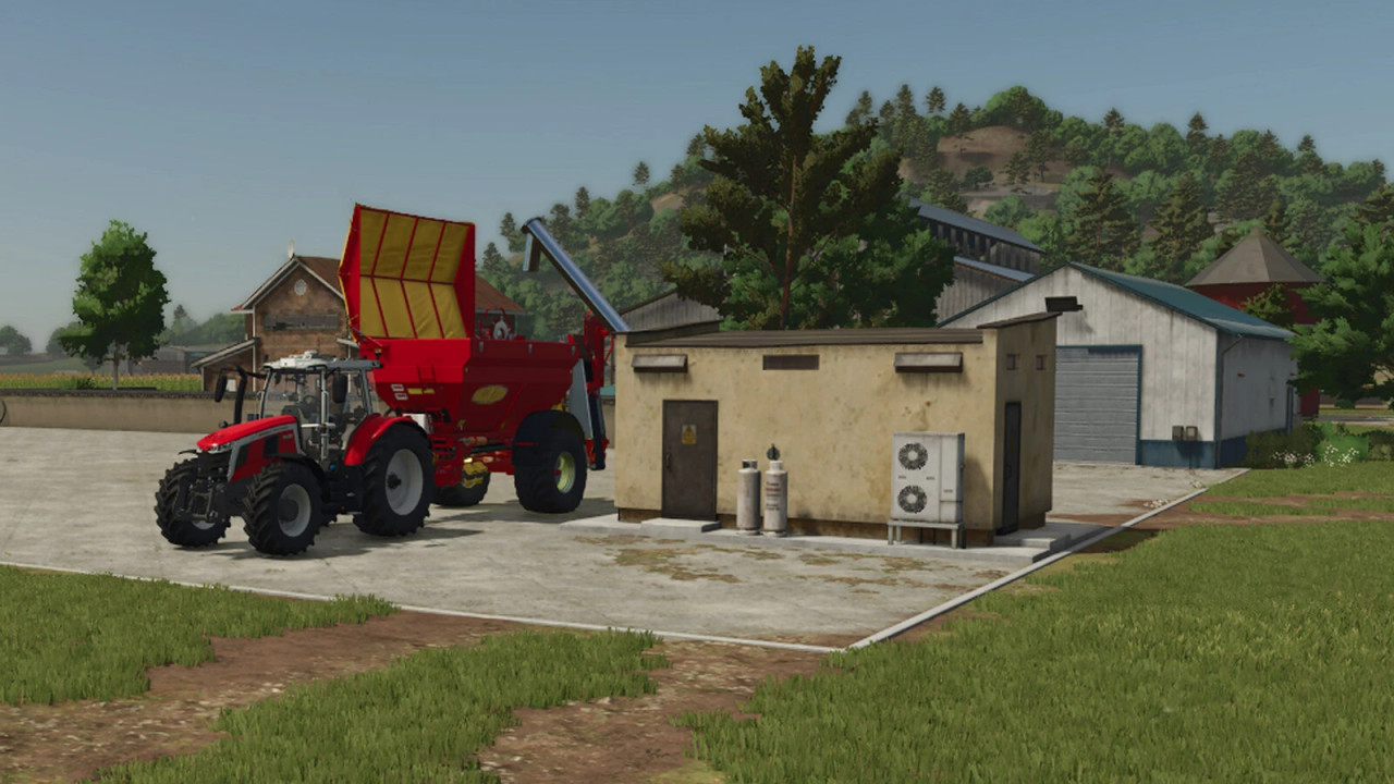 Lime Production