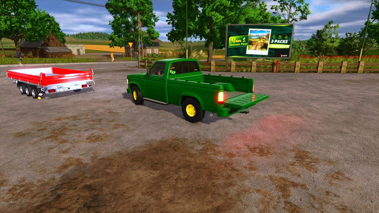 Chevrolet D20