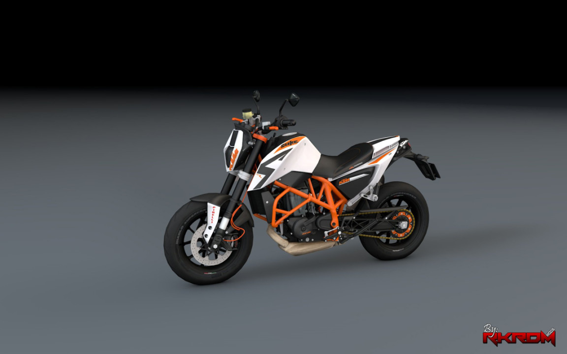 KTM DUKE 690R